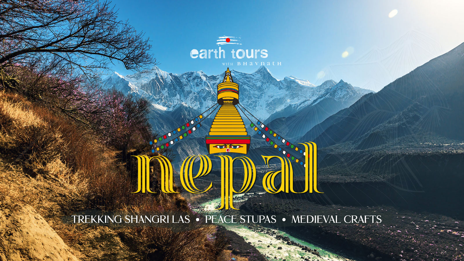 nepal-trekking-tour-langtang-bhavnath-hiking-stupas-boudhanath-stupa-peace-nature-meditation