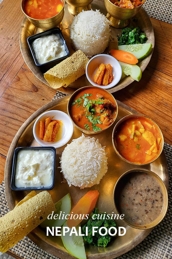 bhavnath-nepal-tour-food
